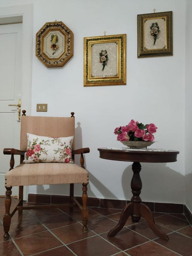 Da Rosali Bed & Breakfast Sorrento Exterior photo