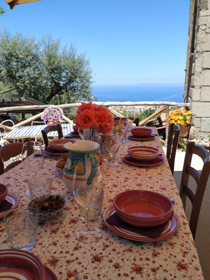 Da Rosali Bed & Breakfast Sorrento Exterior photo